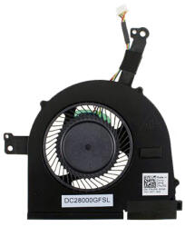  Ventilátor Dell Latitude E5570 Precision 3510 - 2. típus