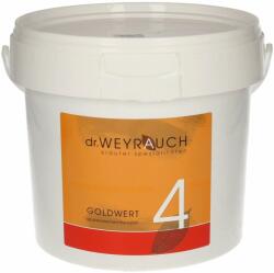 Dr. WEYRAUCH Nr. 4 Aranyérték - 1.500 g