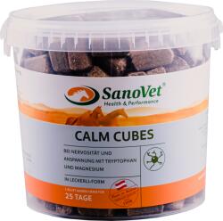 SanoVet Calm Cubes - 800 g