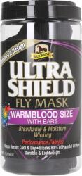 Absorbine Ultrashield Fly Bonnets" légymaszk füllel Design 2018 - Melegvérű