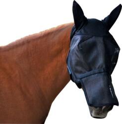 Absorbine Ultrashield Fly Bonnet" légymaszk levehető orr-résszel - Fülekkel