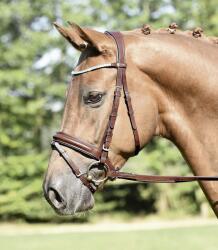 BUSSE MATERA" kantár barna - Cob