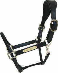 Kentucky Horsewear Anatomic" bőr kötőfék - Fekete