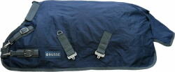 BUSSE FLEXIBLE PRO 100 Outdoor takaró, navy (szürke) - 165 cm
