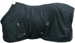 Kentucky Horsewear Cotton Sheet fekete - 130 cm