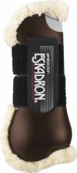 ESKADRON BASIC "Flexisoft Faux Fur" ínvédő - Sötétbarna