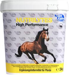 NutriLabs NUTRILYTES HIGH PERFORMANCE pellet - 3 kg