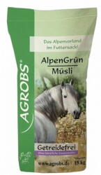 Agrobs AlpenGrün müzli - 15 kg