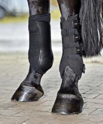 BUSSE DRESSAGE-PRO" ínvédő fekete - M