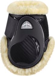 VEREDUS Young Jump VENTO Save the Sheep bokavédő fekete - M