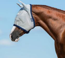 Horseware Ireland Amigo FlyMask légymaszk "silver/navy" - Póni