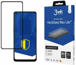 3mk Protection HG Max Lite Oppo Reno 7 Z 5G HG fekete képernyővédő fólia