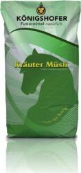 Königshofer Gyógynövényes müzli - 20 kg