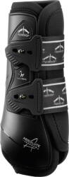 VEREDUS ABSOLUTE ELASTIC REAR díjlovas ínvédő fekete - M