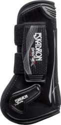 ESKADRON BASIC "Pro Flex Classic" ínvédő fekete - L
