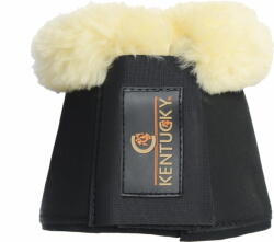 Kentucky Horsewear Bárányszőrös pataharang - XL