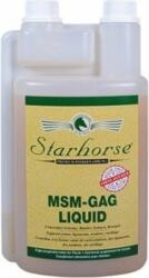 Starhorse MSM-GAG folyadék "cukor nélkül" - 1 l