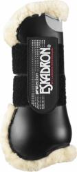 ESKADRON BASIC "Flexisoft Faux Fur" ínvédő - Fekete