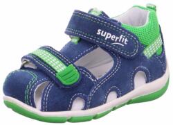 Superfit Sandale pentru băieți FREDDY, Superfit, 1-600140-8010, verde - 19