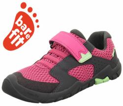 Superfit Pantofi de fete pentru toate anotimpurile Barefit TRACE, Superfit, 1-006030-5500, roz - 32