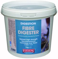 Fibre Digester - Rost emésztést elősegítő Saccharomyces Cerivisae élesztő por 1 kg