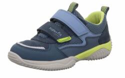 Superfit Pantofi pentru copii pentru toate anotimpurile STORM, Superfit, 1-006388-8030, albastru - 35