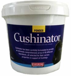  Cushinator - Kiegészítő takarmány Cushing kóros, inzulin rezisztens, metabolikus szindrómás lovak számára 1 kg