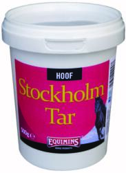 Stockholm Tar - Fenyőkátrány nyírrothadás ellen gyógyhatású készítmény - lovitamin - 18 950 Ft