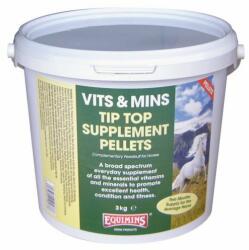  Tip Top vitamin - Tip Top koncentrált vitamin por és pellet - lovitamin - 22 900 Ft