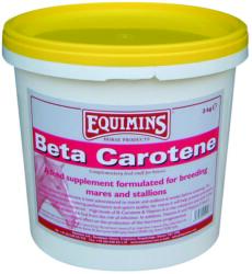  Beta Carotene - Béta karotin E-vitaminnal mének és vemhes kancák számára 2 kg