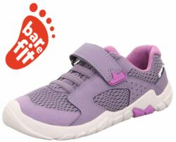 Superfit Pantofi de fete pentru toate anotimpurile Barefit TRACE, Superfit, 1-006030-8500, mov - 28