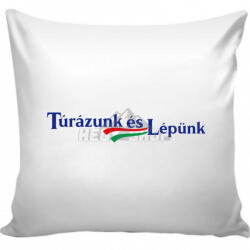  Túrázunk és Lépünk Párna