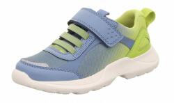 Superfit Pantofi pentru copii pentru toate anotimpurile RUSH, Superfit, 1-000211-8060, verde - 30