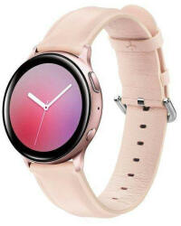Beline óraszíj Galaxy Watch 20mm Elegance rózsaszín
