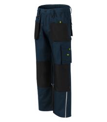 RIMECK Pantaloni de lucru pentru barbati, Ranger W03, bleumarin (W0302)