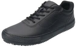 Bata Pantofi de protectie unisex, Panther W B79, negru (B79B1)