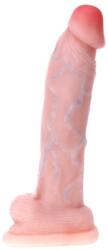 Orion Super Emperor - Vibrator mare, flesh, 34 cm Vibrator