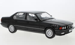 Model Car Group Bmw Seria 7 (E32) 1992 Black1/43 (20607)