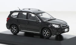 First 43 Models Subaru Forester 2013 Black1/43 (20598)