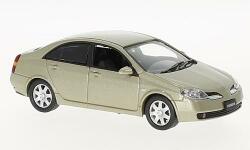 First 43 Models Nissan Primera 2001 Gold1/43 (20589)