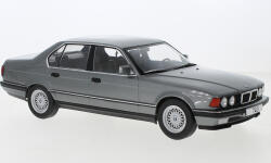 Model Car Group Bmw Seria 7 (E32) 1992 metallic blue scala 1/181/43 (20604)