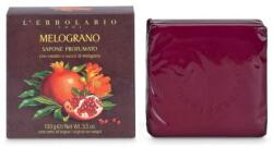 L'Erbolario Săpun cu parfum de rodie - L'Erbolario Lodi Pomegranate Scented Soap 100 g
