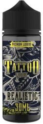 The Liquids Lab Tattoo Realistic 20ml/120ml