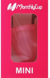 Menskopp Cupă menstruală, mini, topaz roz - Menskopp Intimate Care Mini