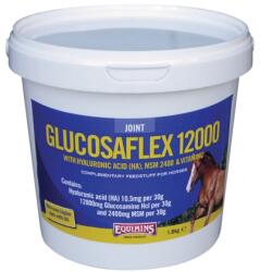 Idősebb lovak számára Glucosaflex 12000 ízületi kiegészítő (1800 gramm)