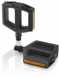 XLC Pedál mua. test, gyermek, fekete, csúszásgátló PD-C11