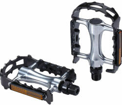 BBB Cycling kerékpáros MTB pedál BPD-16B BigFeet 2.0, alu test, fekete