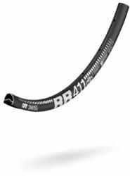 DT Swiss Abroncs DT Swiss RR 411 Road Disc Asymmetric 28h fekete