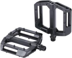 BBB BPD-38 kerékpáros pedál MTB Enigma, 100 x 100 mm, matt fekete