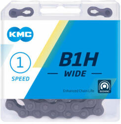 KMC Lánc KMC B1H-W Single 1/2 x 1/8 116 (Z410H)